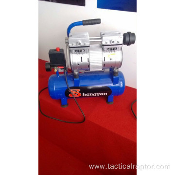 High Quality Telescopic Mast Air Compressor